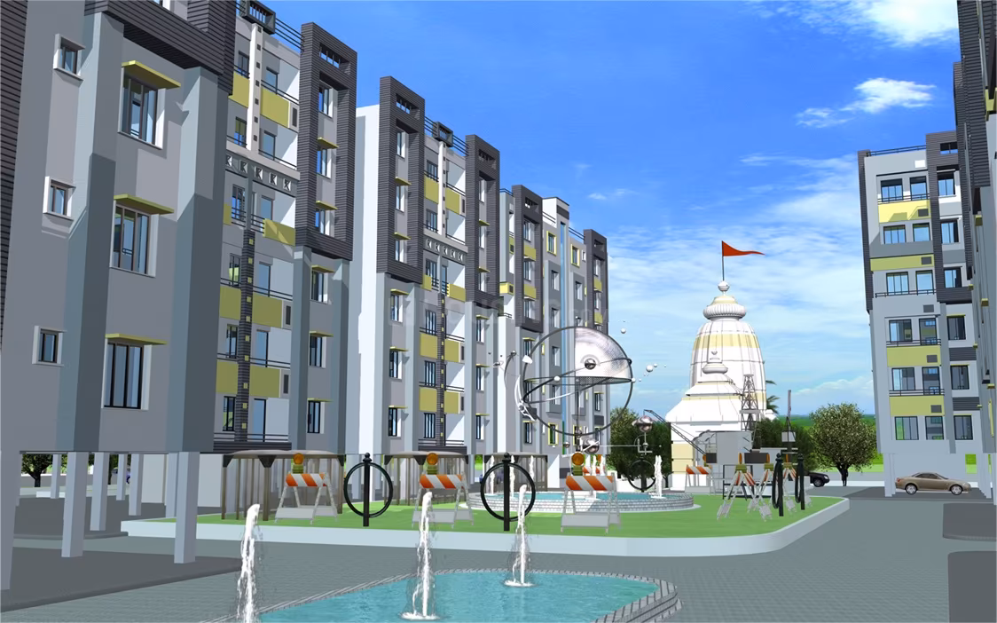 Sai Krishna Residency